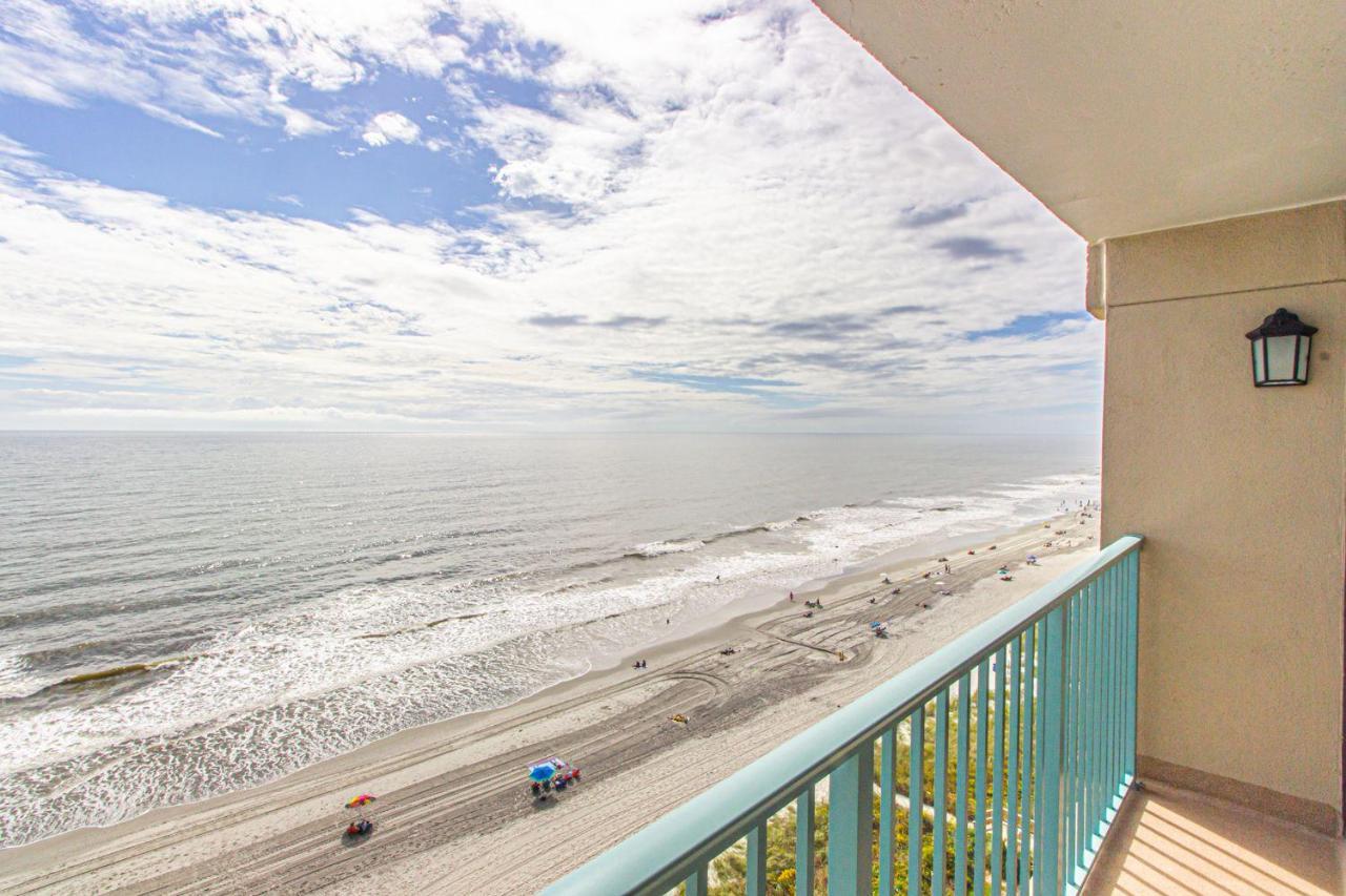 Oceanfront 1 Bedroom - Sand Dunes 1129 - Sleeps 6! Myrtle Beach Exterior photo