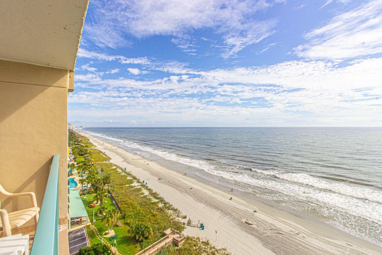 Oceanfront 1 Bedroom - Sand Dunes 1129 - Sleeps 6! Myrtle Beach Exterior photo