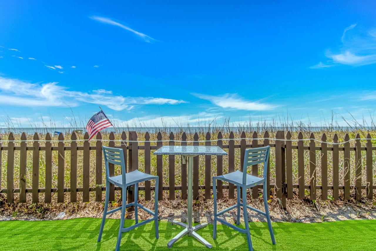 Oceanfront 1 Bedroom - Sand Dunes 1129 - Sleeps 6! Myrtle Beach Exterior photo